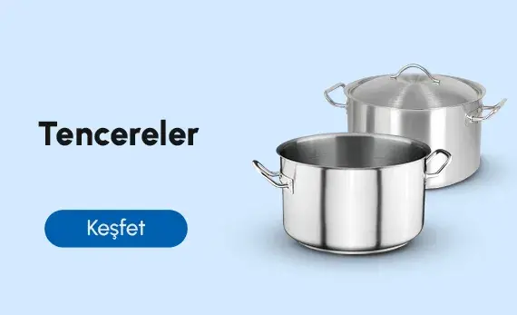Tencereler