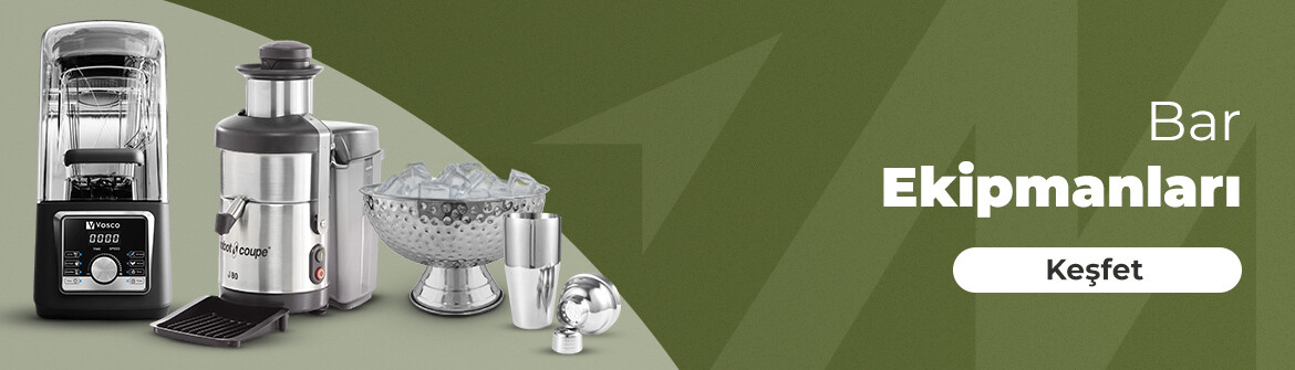 Bar Ekipmanları