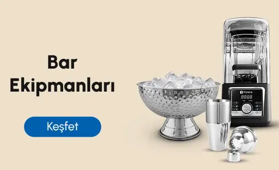 Bar Ekipmanları