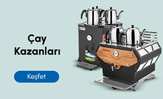Çay Kazanları