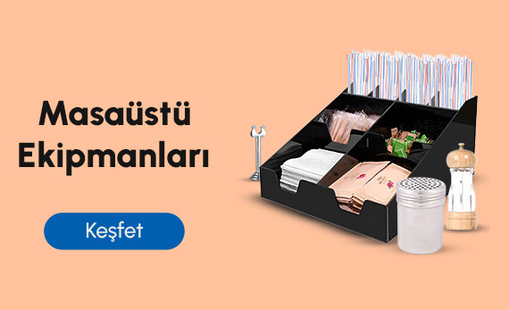 Masaüstü Ekipmanları
