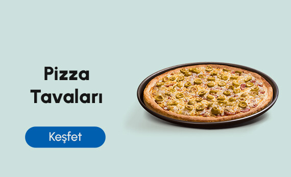 Pizza Tavaları