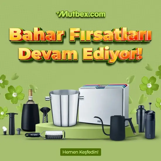 Bahar Fırsatları Devam Ediyor