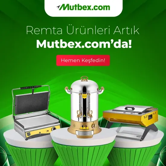 Remta Ürünleri Mutbex.com'da!