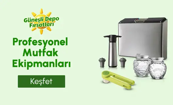 Profesyonel Mutfak Ekipmanları