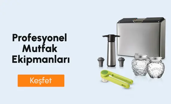 Profesyonel Mutfak Ekipmanları