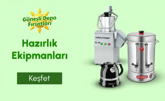 Hazırlık Ekipmanları