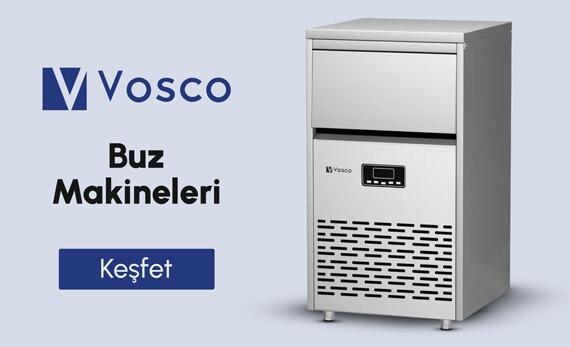 Vosco Kampanya Buz Makineleri