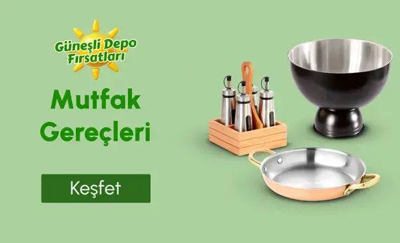 Mutfak Gereçleri