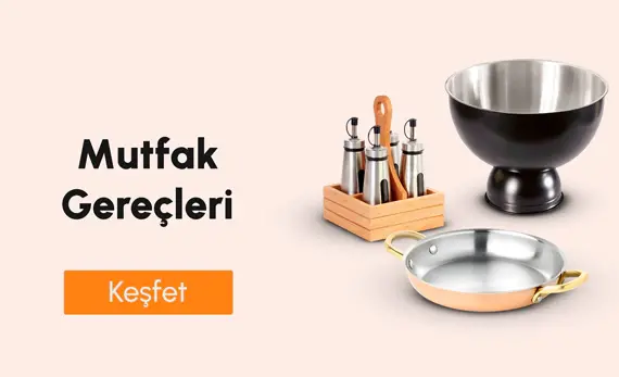 Mutfak Gereçleri