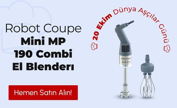 Robot Coupe El Blender