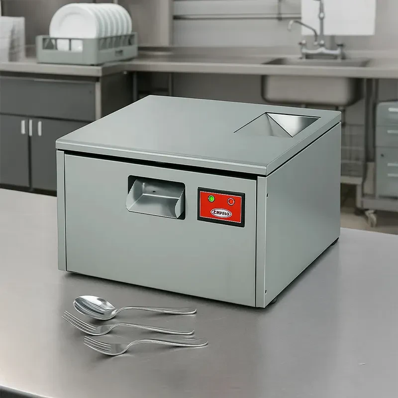 Cutlery Polishing Machines