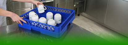 Dishwashing Baskets