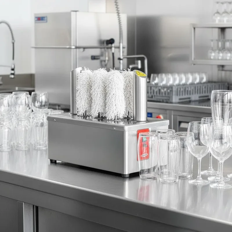 Glass Drying Machines