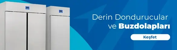 Derin Dond. Buzdolabı