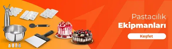 Pastacılık Ekipmanları
