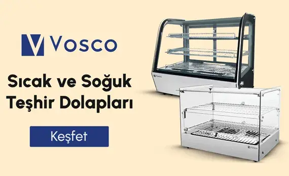 Vosco Kampanya Barmen Malzemeleri