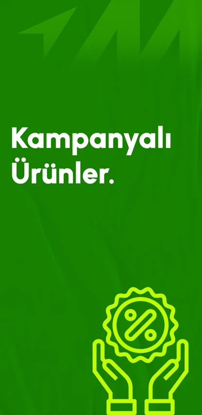 Kampanyalı Ürünler - Kampanyalı Ürünler