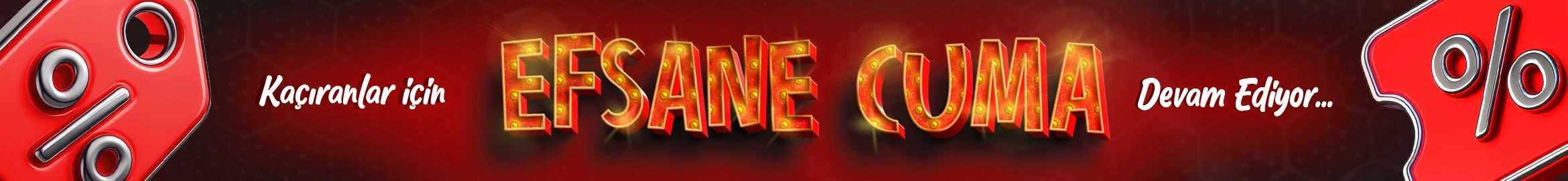 Kaçıranlar İçin Efsane Cuma Fonsiyonel Blok - Kaçıranlar İçin Efsane Cuma İndirimleri