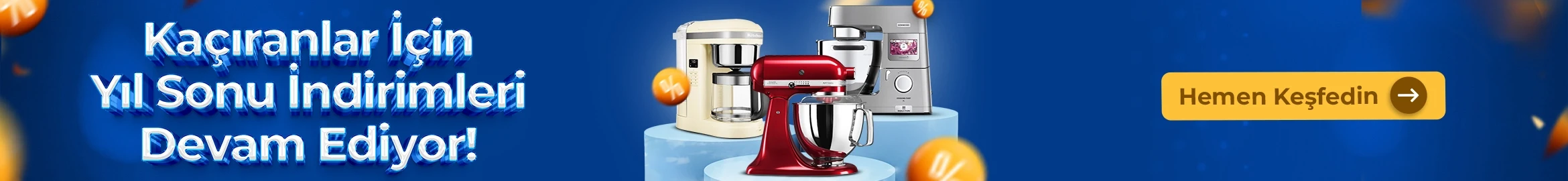 Kaçıranlar İçin Yıl Sonu İndirimleri - Kaçıranlar İçin Efsane Cuma İndirimleri