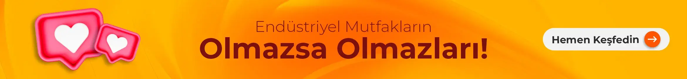 Endüstriyel Mutfakların Olmazsa Olmazı - Endüstriyel Mutfakların Olmazsa Olmazı