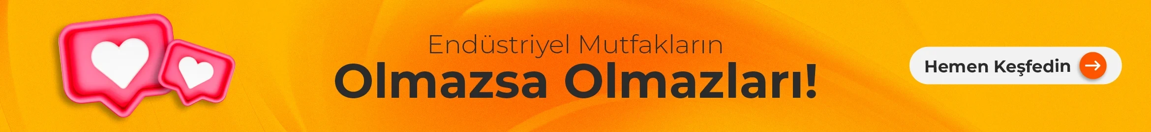 Endüstriyel Mutfakların Olmazsa Olmazı - Endüstriyel Mutfakların Olmazsa Olmazı