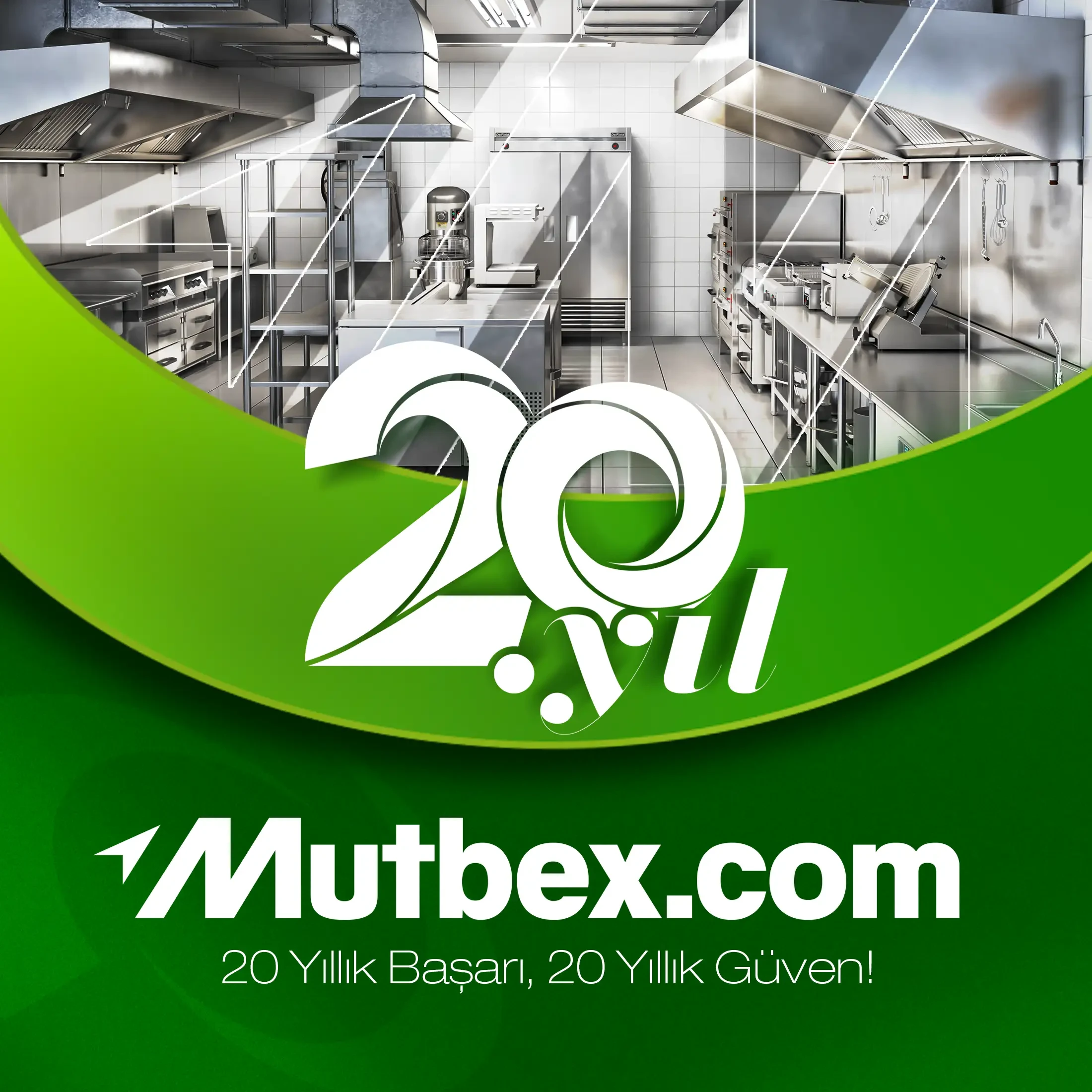 Mutbex 20. Yıl !