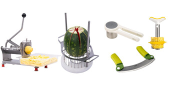 Doğrama, Ezme ve Parçalama Aletleri