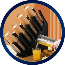 Cafe Bar Düzenleme Standları