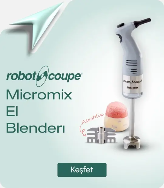 Robot Coupe Micromix El Blenderı