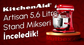 Kitchenaid Artisan 5,6 Litre Stand Mikser