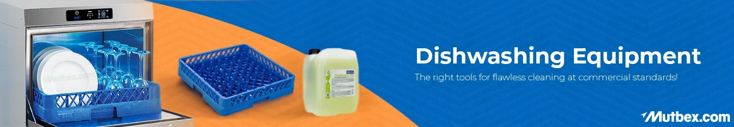 Diswashing Equipments