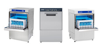 Glass Washing Machines