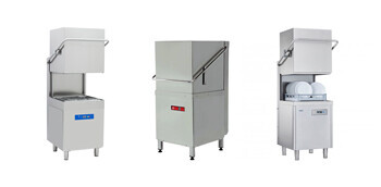 Door-Type Dishwashers