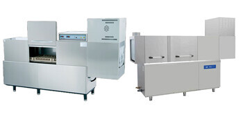 Conveyor Dishwashers