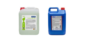 Bulaşık Makinesi Kireç Sökücüleri