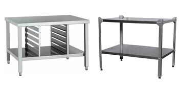 Under-Equipment Workbenches