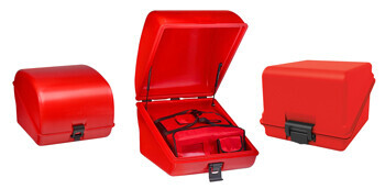 Motorized Termoboxes