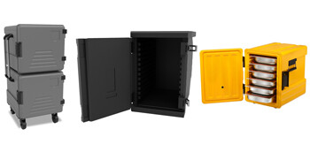 Önden Kapaklı Termoboxlar