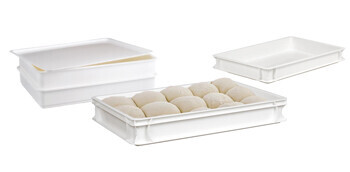 Termobox Dough Containers