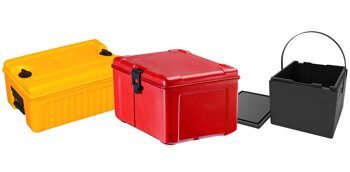 Üstten Kapaklı Termoboxlar