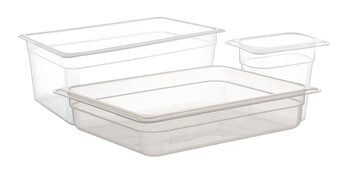 Polipropilen Gastronom Küvetler