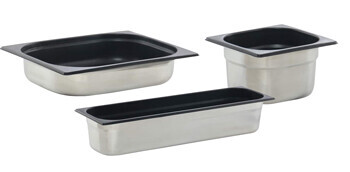 Non-Stick Gastronomy Tubs