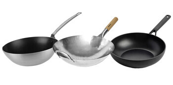 Wok Pans