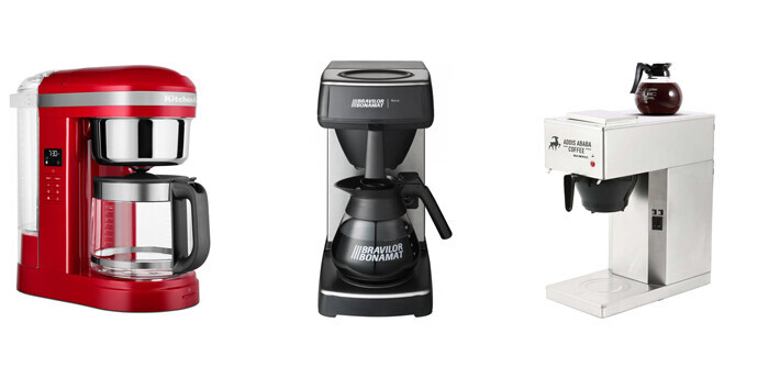 Filter Coffee Machines