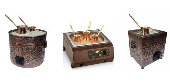 Sand Coffee Machines