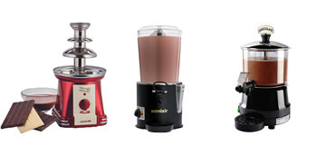 Hot Chocolate Dispensers