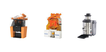Orange Juicing Machines