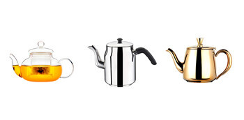 Tea Kettles and Teapots