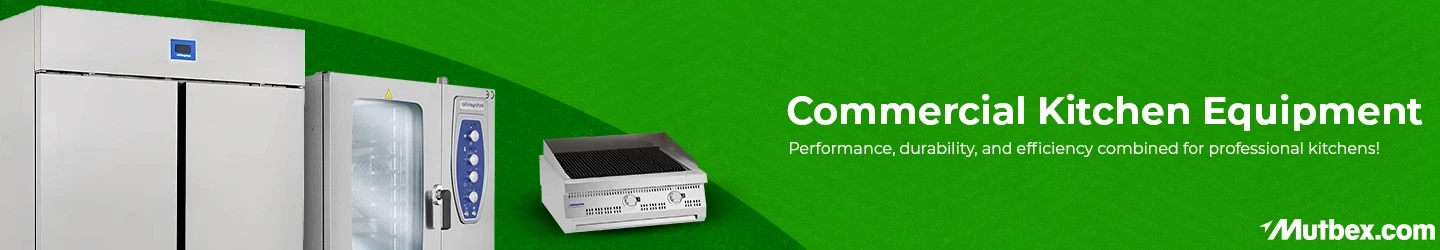 Commercial Kitchen Equipment